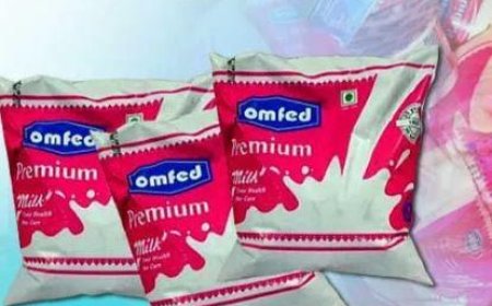 ବଢିଲା ଓମଫେଡ୍ କ୍ଷୀର ଦର