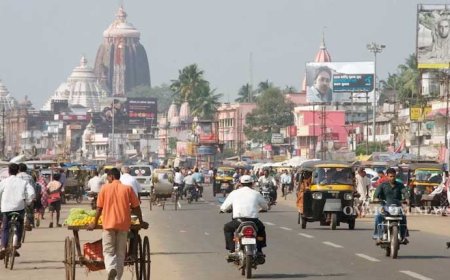 ଏଣିକି ମହାନଗର ନିଗମ ହେବ ଜଗନ୍ନାଥ ଧାମ ପୁରୀ