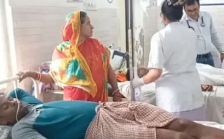 ଯାଜପୁରରେ ଅଣାୟତ ଡାଇରିଆ