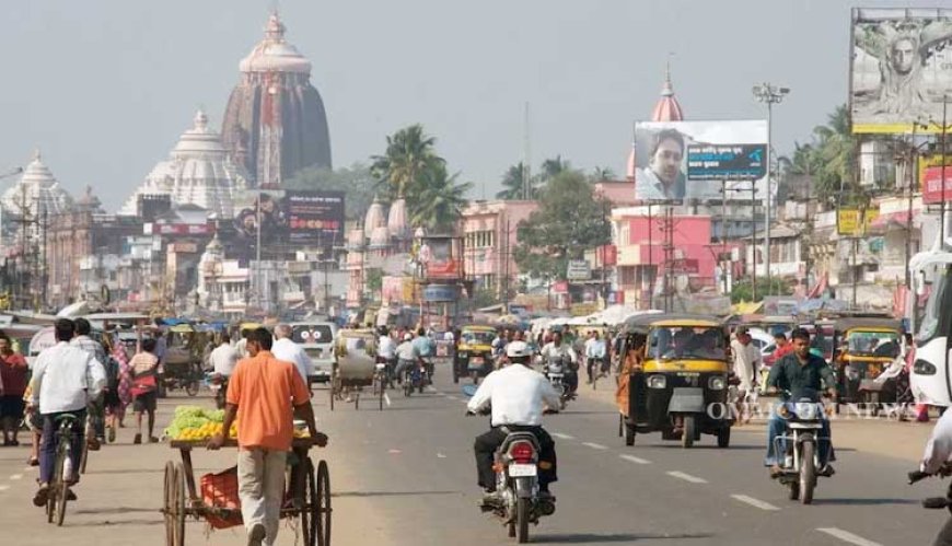 ସ୍ନାନ ପୂର୍ଣ୍ଣିମା‌ ପାଇଁ ଟ୍ରାଫିକ୍‌ କଟକଣା ହେଲା ଜାରି
