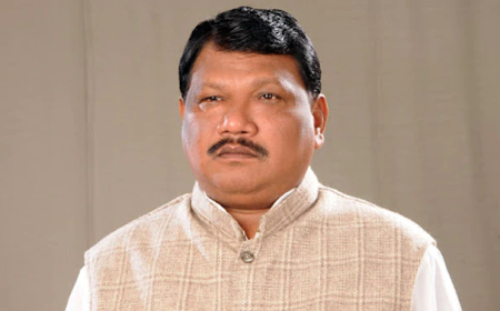 ଆଉ ନିର୍ବାଚନ ଲଢ଼ିବେନି ଜୁଏଲ୍ ଓରାମ