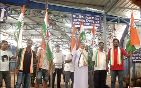 ଏଫଏମ୍ ଛାତ୍ରୀଙ୍କୁ ନ୍ୟାୟ ଦାବିରେ ଓଡ଼ିଶା ବନ୍ଦ୍