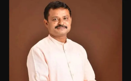ବିଜେଡି କର୍ପୋରେଟର ଅମରେଶ ଜେନା ଗିରଫ
