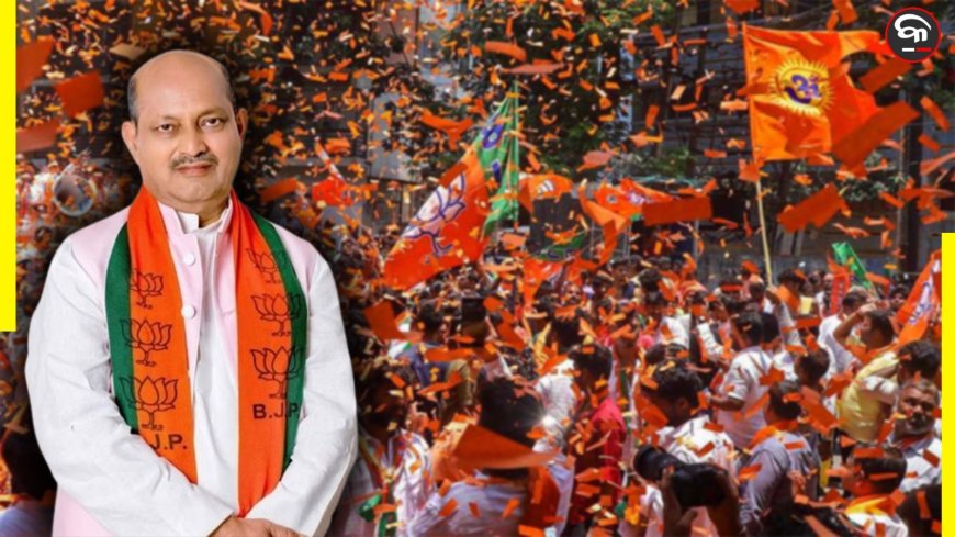 ଓଡ଼ିଶାରେ ବିଜେପି ଟେକ ରଖି ପାରିବେ କେବଳ ମନମୋହନ !