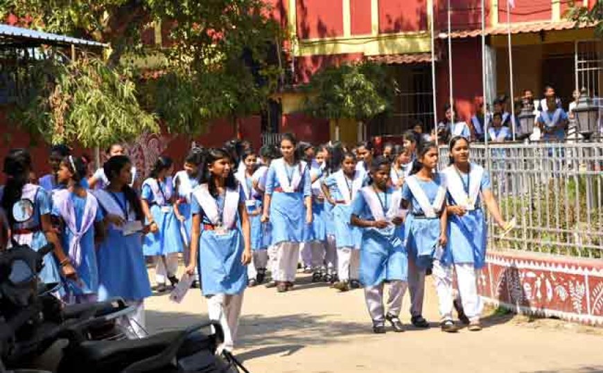ଖୋଲିଲା ୪୬ ମିଶ୍ରଣ ସ୍କୁଲ