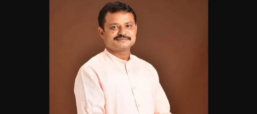ବିଜେଡି କର୍ପୋରେଟର ଅମରେଶ ଜେନା ଗିରଫ