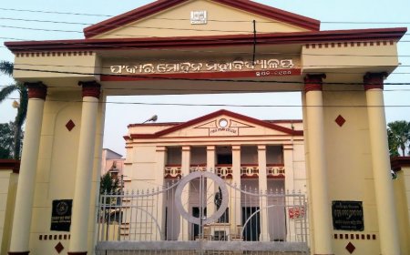 ଏଫଏମ୍ ଛାତ୍ରୀ ଆତ୍ମହତ୍ୟା ମାମଲା, ଦୁଇ ଛାତ୍ର ଗିରଫ