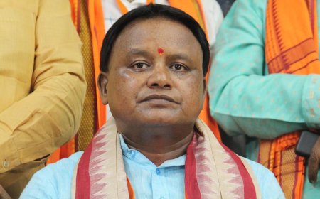 ୫୯୧ ଜଣଙ୍କୁ ନିଯୁକ୍ତି ପତ୍ର ବାଣ୍ଟିଲେ ମୁଖ୍ୟମନ୍ତ୍ରୀ