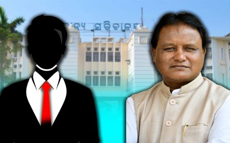 ଅପାରଗ ବାବୁଙ୍କୁ କରାଯିବ ବିଦା