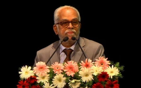 ଇଣ୍ଡି ମେଣ୍ଟ ପକ୍ଷରୁ ଘୋଷଣା ହେଲା ନାଁ ; ବି. ସୁଦର୍ଶନ ରେଡ୍ଡୀ ବିରୋଧୀଙ୍କ ଉପରାଷ୍ଟ୍ରପତି ପ୍ରାର୍ଥୀ
