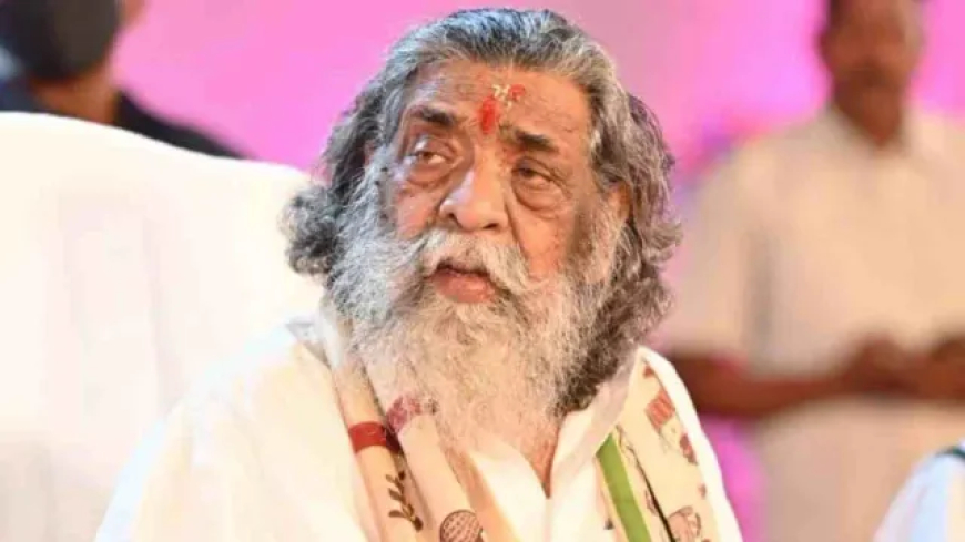 ଝାଡ଼ଖଣ୍ଡ ପୂର୍ବତନ ମୁଖ୍ୟମନ୍ତ୍ରୀ ଶିବୁ ସୋରେନଙ୍କ ପରଲୋକ