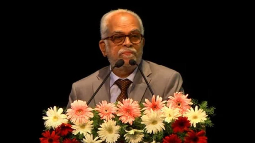 ଇଣ୍ଡି ମେଣ୍ଟ ପକ୍ଷରୁ ଘୋଷଣା ହେଲା ନାଁ ; ବି. ସୁଦର୍ଶନ ରେଡ୍ଡୀ ବିରୋଧୀଙ୍କ ଉପରାଷ୍ଟ୍ରପତି ପ୍ରାର୍ଥୀ