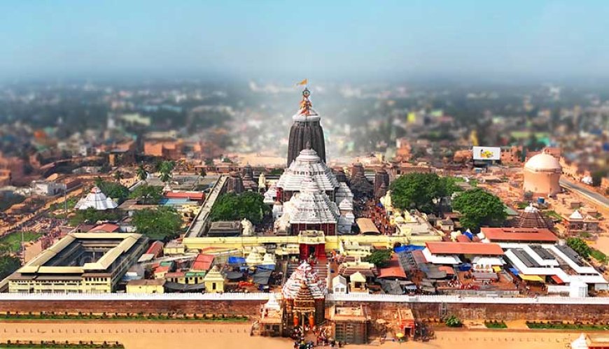 ଶ୍ରୀମନ୍ଦିର ପରିସରରେ ହେବ ସ୍ବତନ୍ତ୍ର ସ୍ତନ୍ୟପାନ ଗୃହ