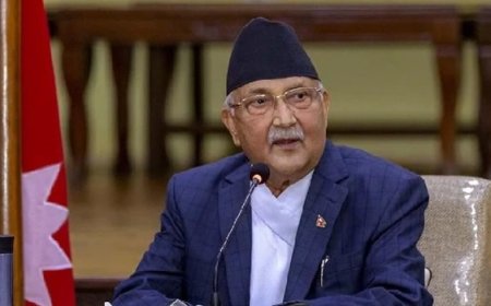 ନେପାଳର ପ୍ରଧାନମନ୍ତ୍ରୀ ଦେଲେ ଇସ୍ତଫା