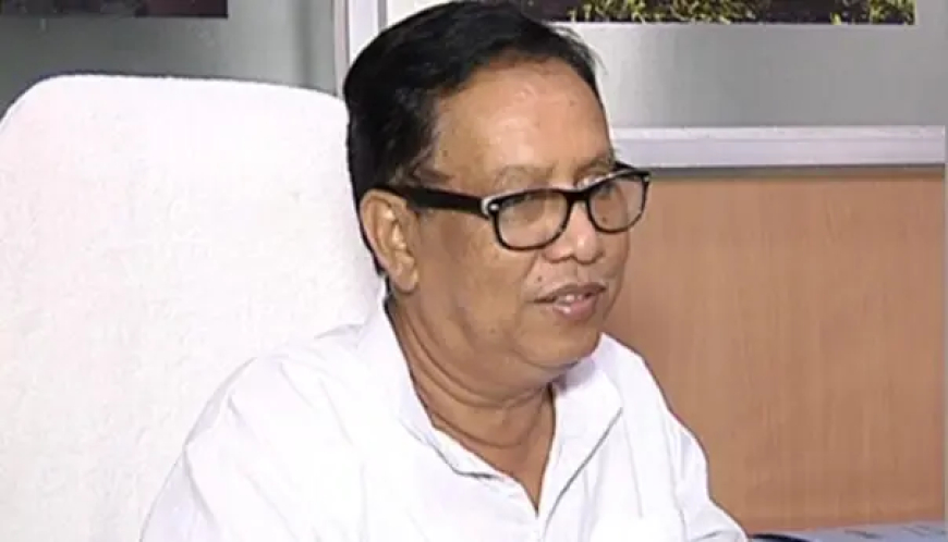ବିଜେଡିରୁ ପ୍ରଫୁଲ୍ଲ ମଲ୍ଲିକ ନିଲମ୍ବିତ