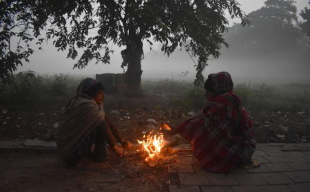 ଜାଡ଼ରେ ଥରୁଛି ଓଡ଼ିଶା
