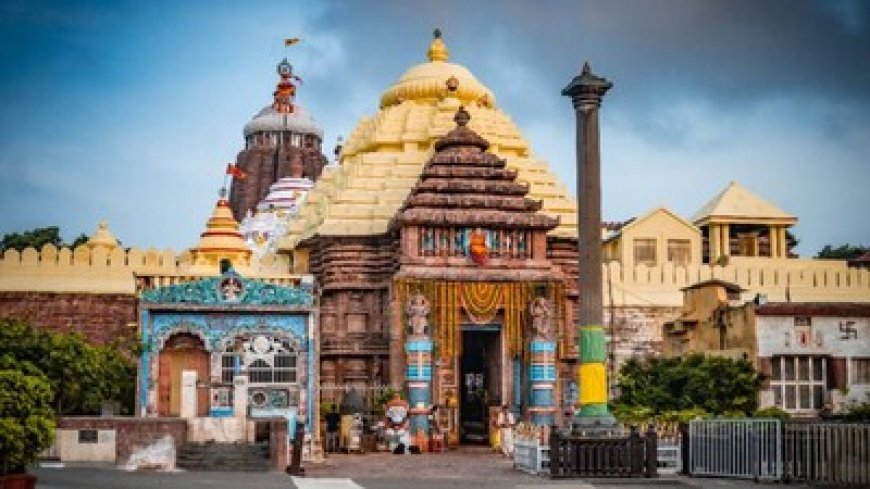 ନବବର୍ଷରେ ଶ୍ରୀମନ୍ଦିର ଖୋଲାକୁ ନେଇ ନୂଆ ବିବାଦ ଆରମ୍ଭ