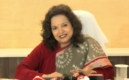 ନୂଆ ମୁଖ୍ୟ ଶାସନ ସଚିବଙ୍କୁ ୧୫ ସୂତ୍ରୀ ନିର୍ଦେଶାବଳୀ ଦେଲେ ମୁଖ୍ୟମନ୍ତ୍ରୀ
