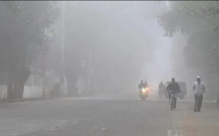 ଆଜି ରାତିରୁ କମିବ ଶୀତ