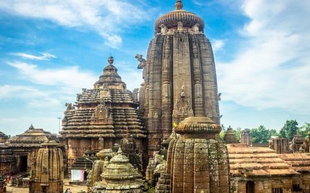 ଥାନାରେ ପହଞ୍ଚିଲା ମକର ସଂକ୍ରାନ୍ତି ସମୟରେ ମହାପ୍ରଭୁ ଲିଙ୍ଗରାଜଙ୍କ ନୀତିକାନ୍ତି ମାମଲା