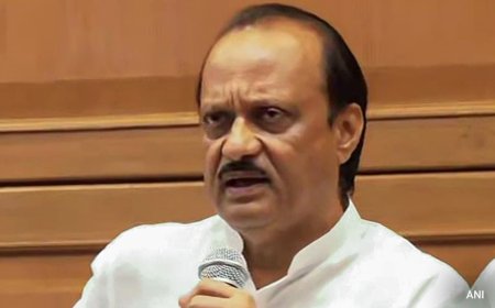 ବିମାନ ଦୁର୍ଘଟଣାରେ ମହାରାଷ୍ଟ୍ର ଉପମୁଖ୍ୟମନ୍ତ୍ରୀଙ୍କ ଦେହାନ୍ତ