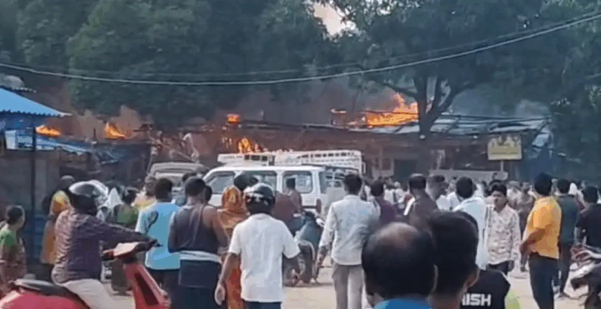 ଆଜି ବନ୍ଦ ରହିବ ଭୂବନେଶ୍ୱର ଏକ ନମ୍ବର ହାଟ