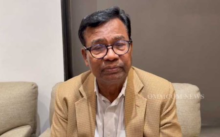 ରାଜ୍ୟ ସଭା ନିର୍ବାଚନକୁ ନେଇ ମୁହଁ ଖୋଲିଛନ୍ତି ପିସିସି ସଭାପତି
