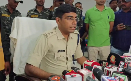 ଆତ୍ମସମର୍ପଣ କଲେ ହାର୍ଡକୋର ମାଓବାଦୀ