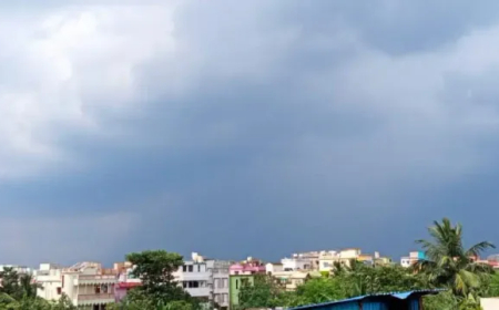 ରାଜ୍ୟରେ ଖସୁଛି ପାରଦ କମୁଛି ଶୀତ
