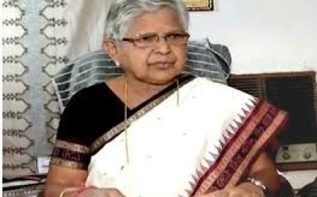 ଆଜି ପଞ୍ଚଭୂତରେ ବିଲୀନ ହେବେ ରାସେଶ୍ୱରୀ ପାଣିଗ୍ରାହୀ