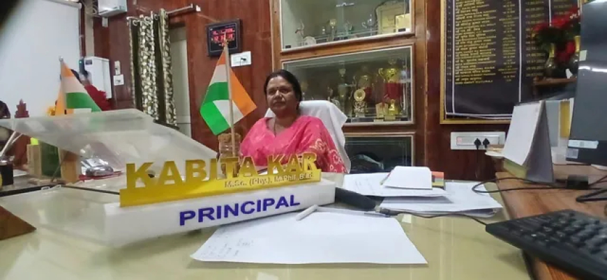 ବିଦ୍ୟାଳୟରେ ଜଣ୍ଡିସ୍ ଆତଙ୍କ,ପ୍ରିନ୍ସିପାଲ ନିଲମ୍ବିତ