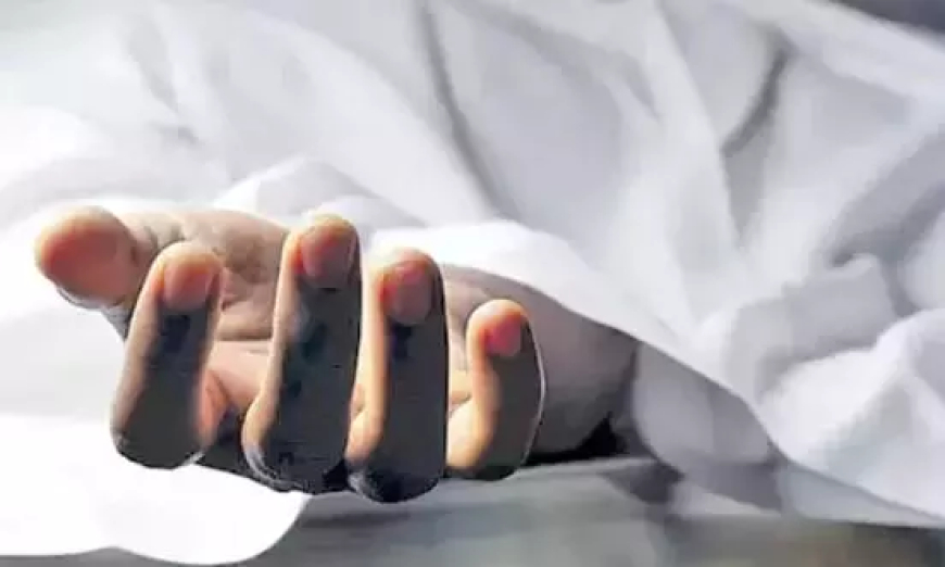 ୪ ମହଲାରୁ ପଡ଼ି ମହିଳା ମୃତ
