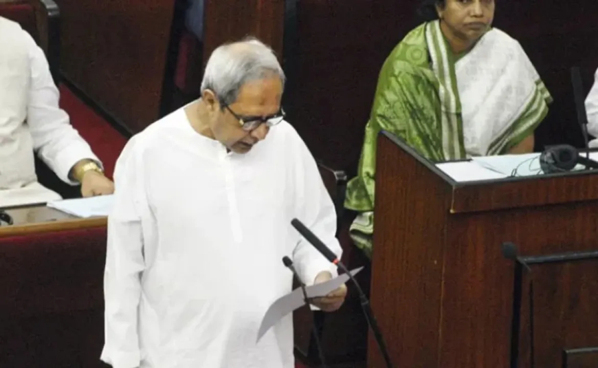 ସ୍ବାସ୍ଥ୍ୟମନ୍ତ୍ରୀଙ୍କ ଇସ୍ତଫା ଦାବି କଲେ ନବୀନ ପଟ୍ଟନାୟକ