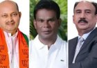 ରାଜ୍ୟସଭାରେ ଶପଥ ନେଇଛନ୍ତି ନବନିର୍ବାଚିତ ୩ ଓଡ଼ିଆ ସାଂସଦ