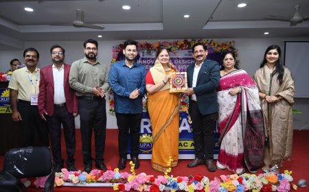 କ୍ରୁପାଜଲ୍ ଇଞ୍ଜିନିୟରିଂ କଲେଜରେ ୫-ଦିନିଆ 'IDE ବୁଟ୍ କ୍ୟାମ୍ପ' ଅନୁଷ୍ଠିତ
