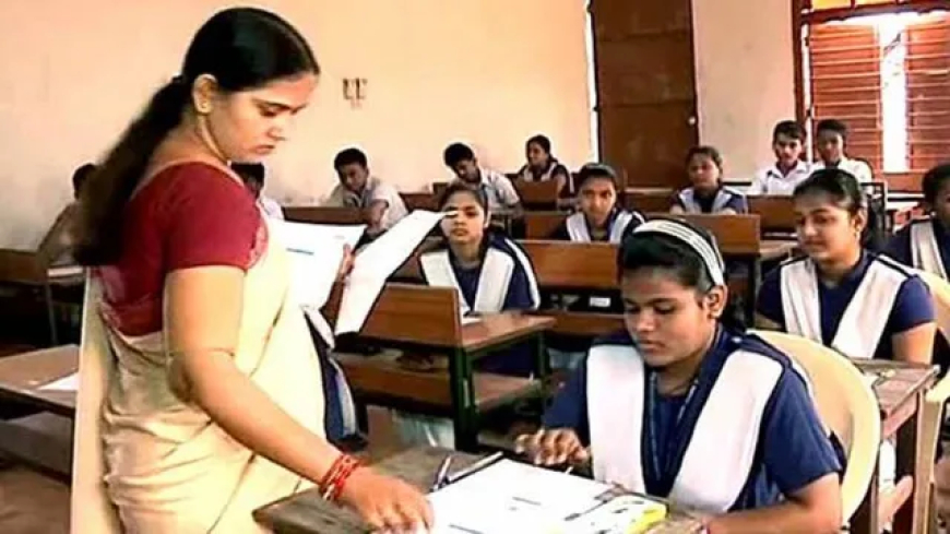 ଆଜି ଶେଷ ମାଟ୍ରିକ୍ ଖାତା ଦେଖା