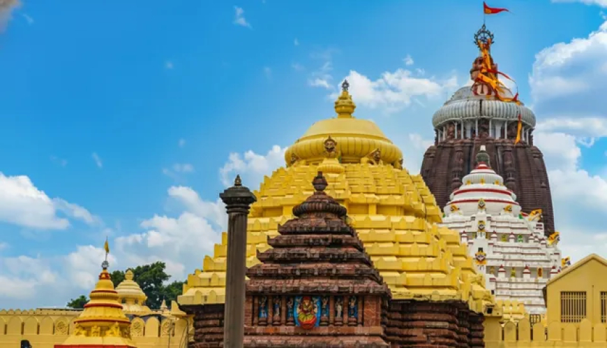 ଶ୍ରୀମନ୍ଦିରରେ ଧ୍ବଜା ବନ୍ଧା ନାଁରେ ଯାତ୍ରୀଙ୍କୁ ଠକେଇ ଅଭିଯୋଗ