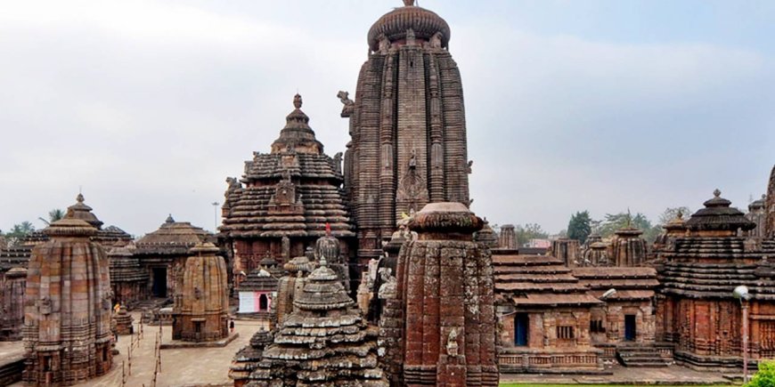 ପୁଣି ଓପାସରେ ପ୍ରଭୁ ଲିଙ୍ଗରାଜ