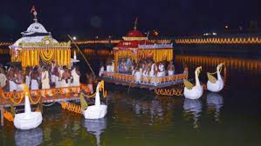 ଚନ୍ଦନଯାତ୍ରା ସମୟରେ ଫୁଟିବନି ଆତସବାଜି