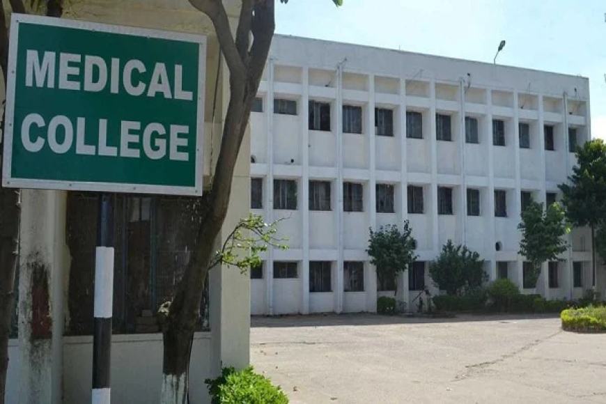 ରାଜ୍ୟରେ ପ୍ରତିଷ୍ଠା ହେବ ୫ ଡାକ୍ତରୀ କଲେଜ
