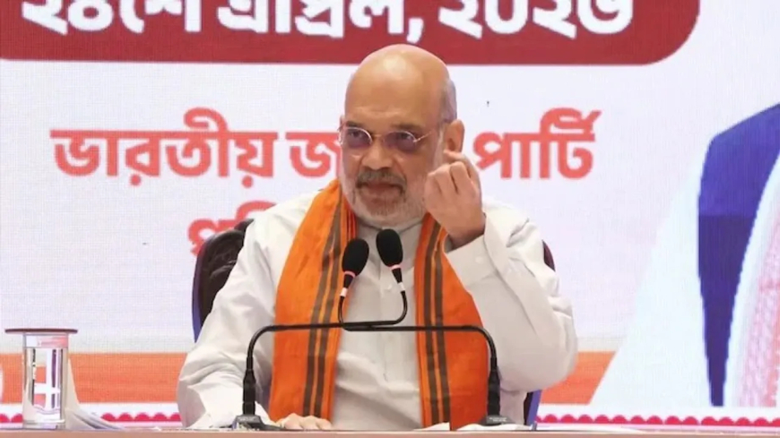 ବେଙ୍ଗଲରେ ୧୫୨ରୁ ୧୧୦ରୁ ଅଧିକ ଆସନ ଜିତିବ ବିଜେପି : ଶାହ